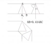電纜橋架90度彎頭制作方法圖解