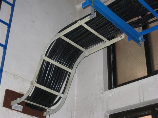 橋架與電纜敷設